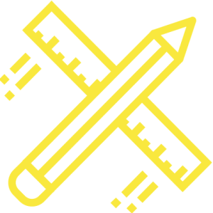 Werbemittel- und Banner-Kreation