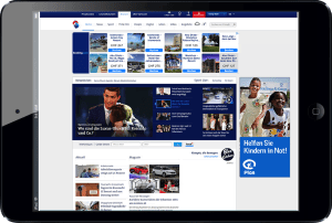 Plan Performance-Kampagne mit Branding-Elementen