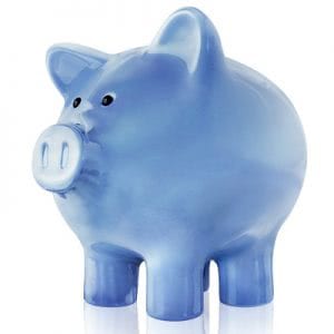 Sparschwein stellvertretend für unsere Finanzmarketing-Dienstleistungen