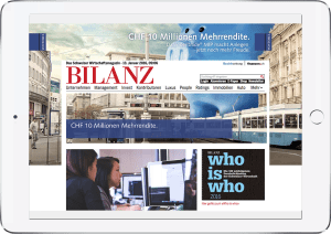 Finanzmarketing-Kampagne für Vontobel deritrade