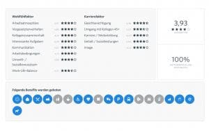 Kritische Faktoren des Online HR-Marketings