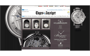 Les Ambassadeurs Branding-Kampagne in Les Ambassadeurs in den besten Umfeldern