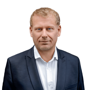 Mitarbeiter André Heller