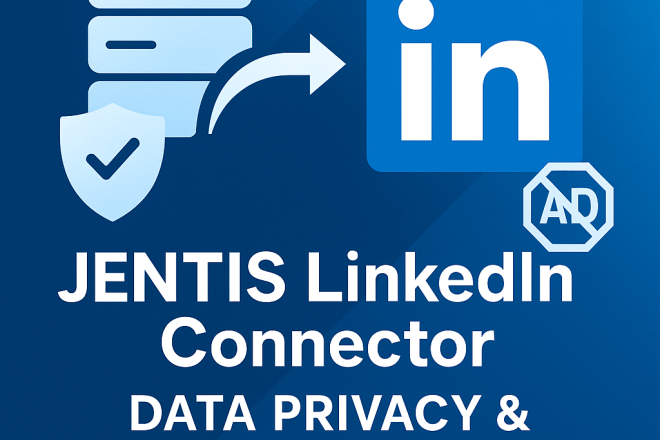 Jentis Capi Linkedin Connector