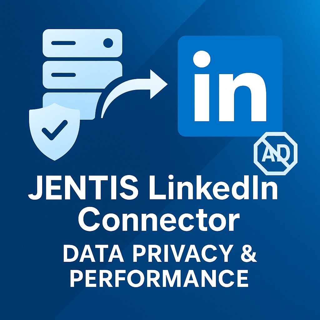 Jentis Capi Linkedin Connector