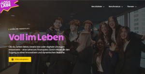 Homepage Headerbild losislaebe.ch