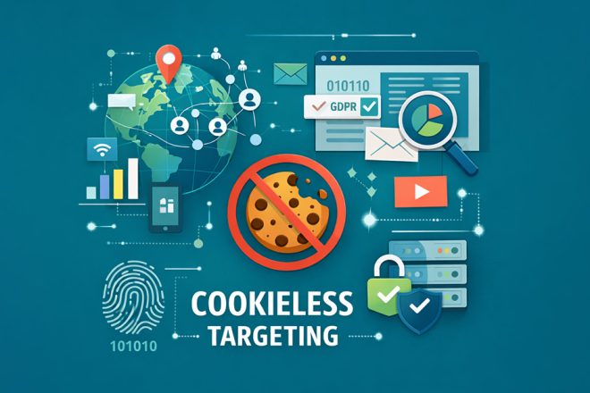 Cookieless Targeting im Pragrammatic Advertising