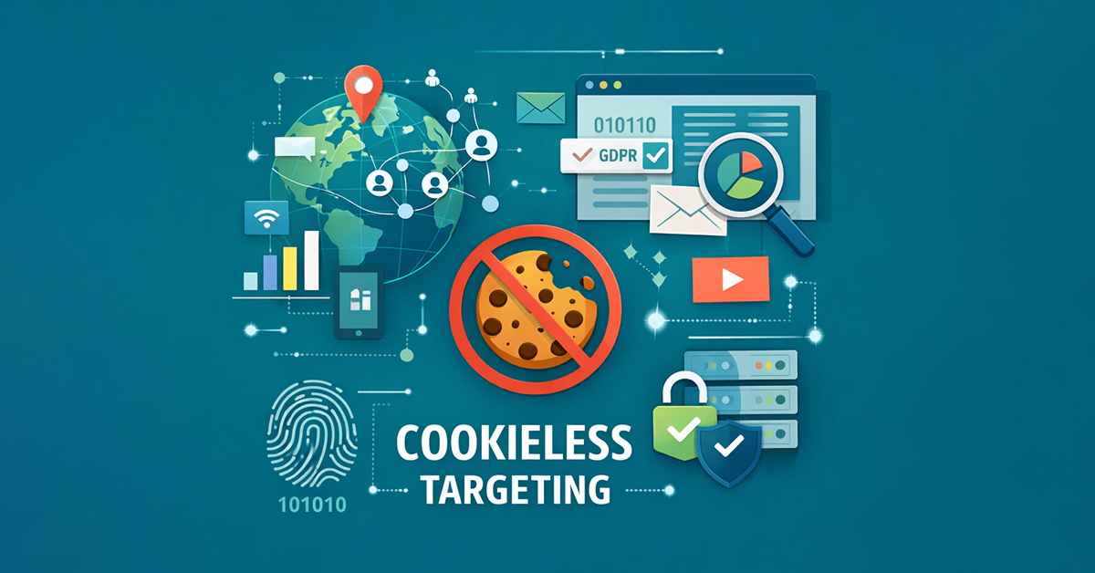 Cookieless Targeting im Pragrammatic Advertising